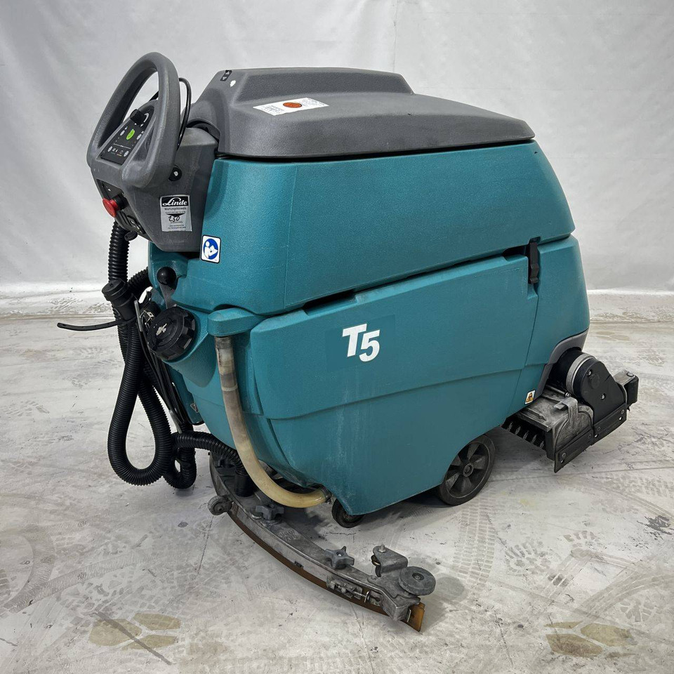 Tennant T5 - Μηχάνημα πλύσης-στέγνωσης: φωτογραφία 2 Tennant T5 - Μηχάνημα πλύσης-στέγνωσης: φωτογραφία 2
