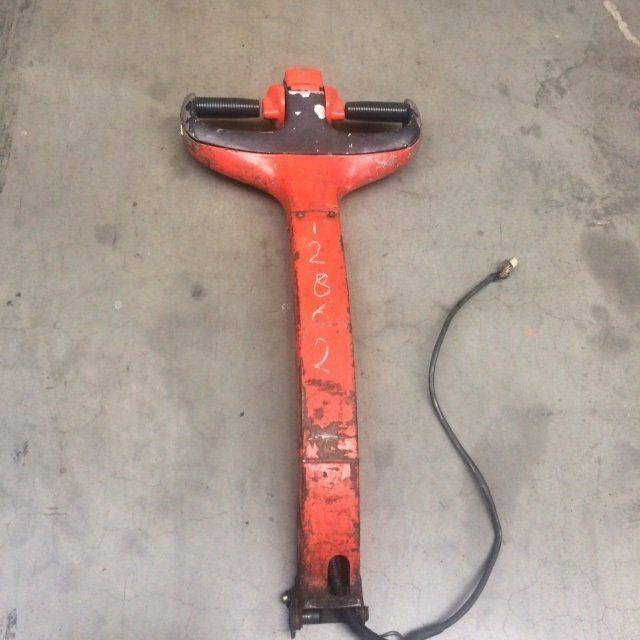 Tiller Arm for Linde T18, Series 360 - Συστήματος διεύθυνσης για Ανυψωτικό μηχάνημα: φωτογραφία 2 Tiller Arm for Linde T18, Series 360 - Συστήματος διεύθυνσης για Ανυψωτικό μηχάνημα: φωτογραφία 2