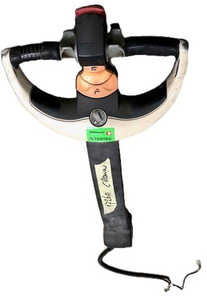 Tiller arm - Συστήματος διεύθυνσης για Ανυψωτικό μηχάνημα: φωτογραφία 1 Tiller arm - Συστήματος διεύθυνσης για Ανυψωτικό μηχάνημα: φωτογραφία 1