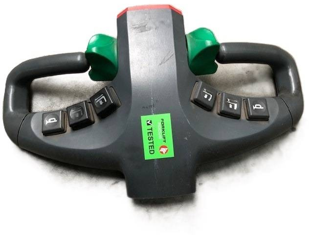 Tiller head - Συστήματος διεύθυνσης για Ανυψωτικό μηχάνημα: φωτογραφία 1 Tiller head - Συστήματος διεύθυνσης για Ανυψωτικό μηχάνημα: φωτογραφία 1