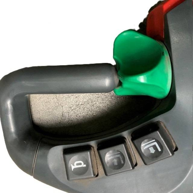 Tiller head - Συστήματος διεύθυνσης για Ανυψωτικό μηχάνημα: φωτογραφία 3 Tiller head - Συστήματος διεύθυνσης για Ανυψωτικό μηχάνημα: φωτογραφία 3