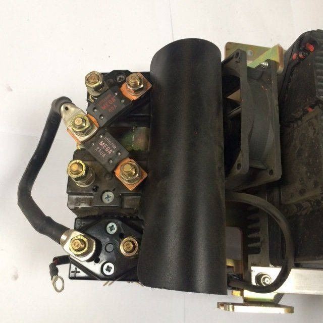 Traction Control Assy for Linde - Ηλεκτρονική μονάδα ελέγχου για Ανυψωτικό μηχάνημα: φωτογραφία 4 Traction Control Assy for Linde - Ηλεκτρονική μονάδα ελέγχου για Ανυψωτικό μηχάνημα: φωτογραφία 4