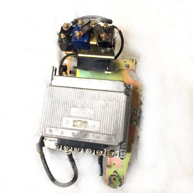 Traction Control for Linde /132/ - Ηλεκτρικό σύστημα για Ανυψωτικό μηχάνημα: φωτογραφία 1 Traction Control for Linde /132/ - Ηλεκτρικό σύστημα για Ανυψωτικό μηχάνημα: φωτογραφία 1