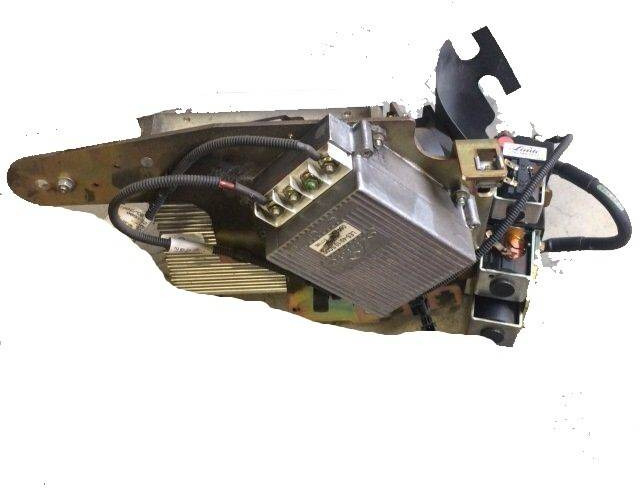 Traction Controller for Linde N20-N24, Series 132 - Ηλεκτρονική μονάδα ελέγχου για Ανυψωτικό μηχάνημα: φωτογραφία 4 Traction Controller for Linde N20-N24, Series 132 - Ηλεκτρονική μονάδα ελέγχου για Ανυψωτικό μηχάνημα: φωτογραφία 4