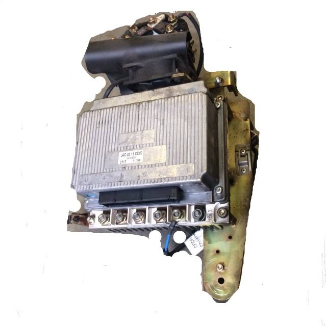 Traction Controller for Linde N20-N24, Series 132 - Ηλεκτρονική μονάδα ελέγχου για Ανυψωτικό μηχάνημα: φωτογραφία 2 Traction Controller for Linde N20-N24, Series 132 - Ηλεκτρονική μονάδα ελέγχου για Ανυψωτικό μηχάνημα: φωτογραφία 2