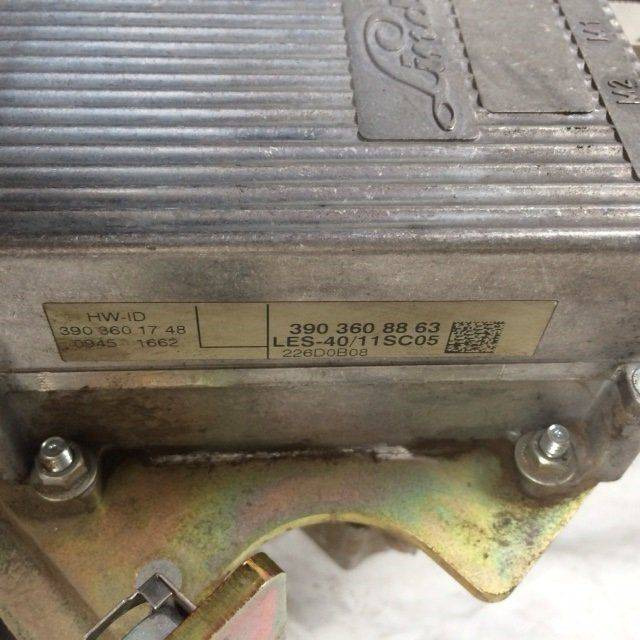 Traction control assy for Linde Series 132 - Ηλεκτρικό σύστημα για Ανυψωτικό μηχάνημα: φωτογραφία 4 Traction control assy for Linde Series 132 - Ηλεκτρικό σύστημα για Ανυψωτικό μηχάνημα: φωτογραφία 4