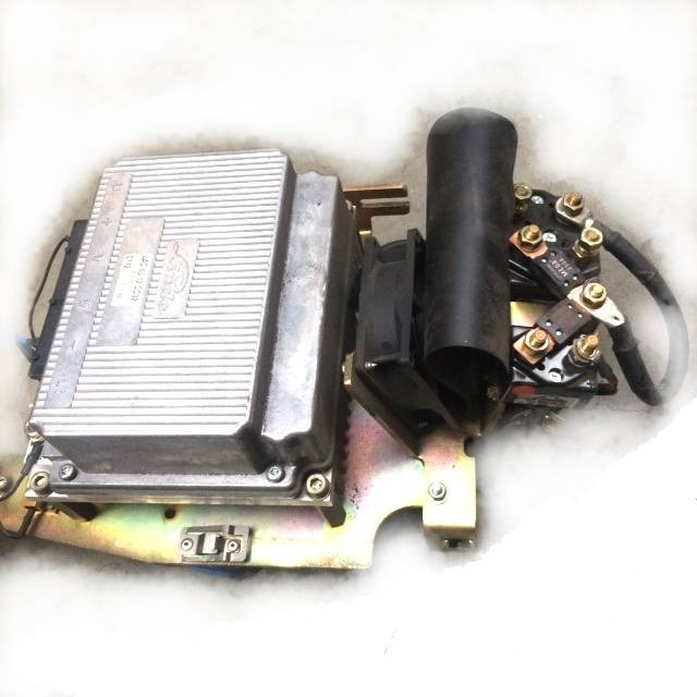 Traction control for Linde P30, Series 132 - Ηλεκτρικό σύστημα για Ανυψωτικό μηχάνημα: φωτογραφία 2 Traction control for Linde P30, Series 132 - Ηλεκτρικό σύστημα για Ανυψωτικό μηχάνημα: φωτογραφία 2