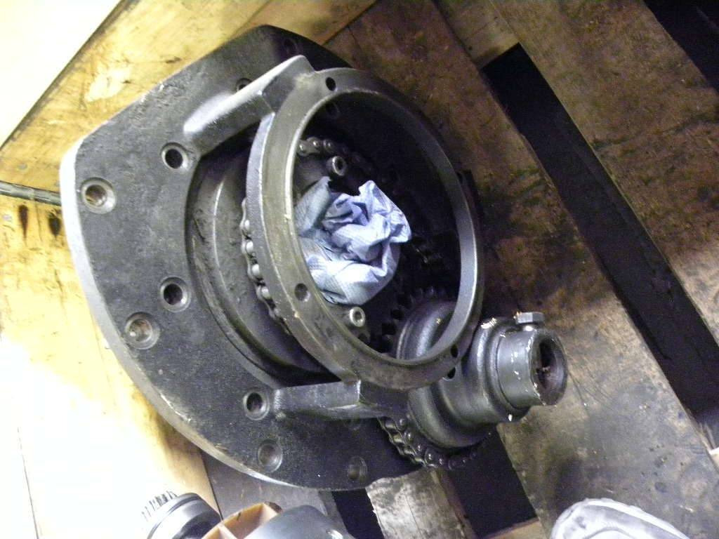 Transmission for Jungheinrich - Μετάδοσης κίνησης για Ανυψωτικό μηχάνημα: φωτογραφία 4 Transmission for Jungheinrich - Μετάδοσης κίνησης για Ανυψωτικό μηχάνημα: φωτογραφία 4