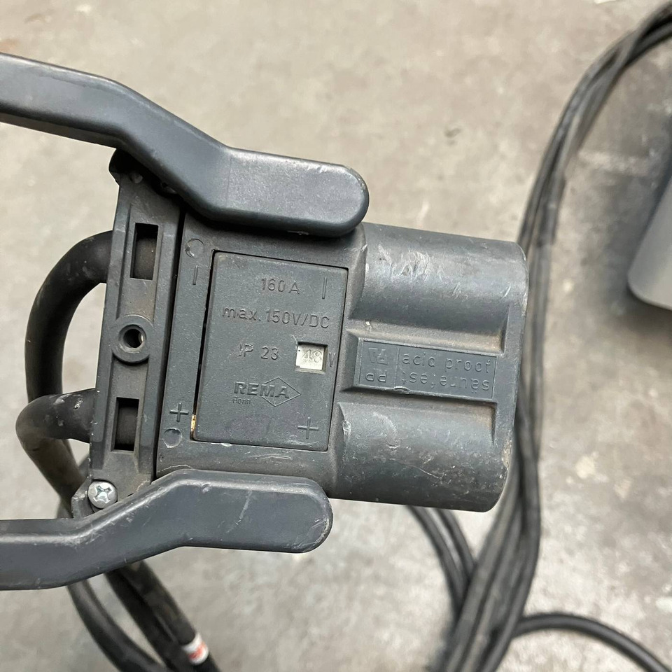 Tricom Filon Classic 48V/80A - Ανταλλακτικό για Ανυψωτικό μηχάνημα: φωτογραφία 5 Tricom Filon Classic 48V/80A - Ανταλλακτικό για Ανυψωτικό μηχάνημα: φωτογραφία 5