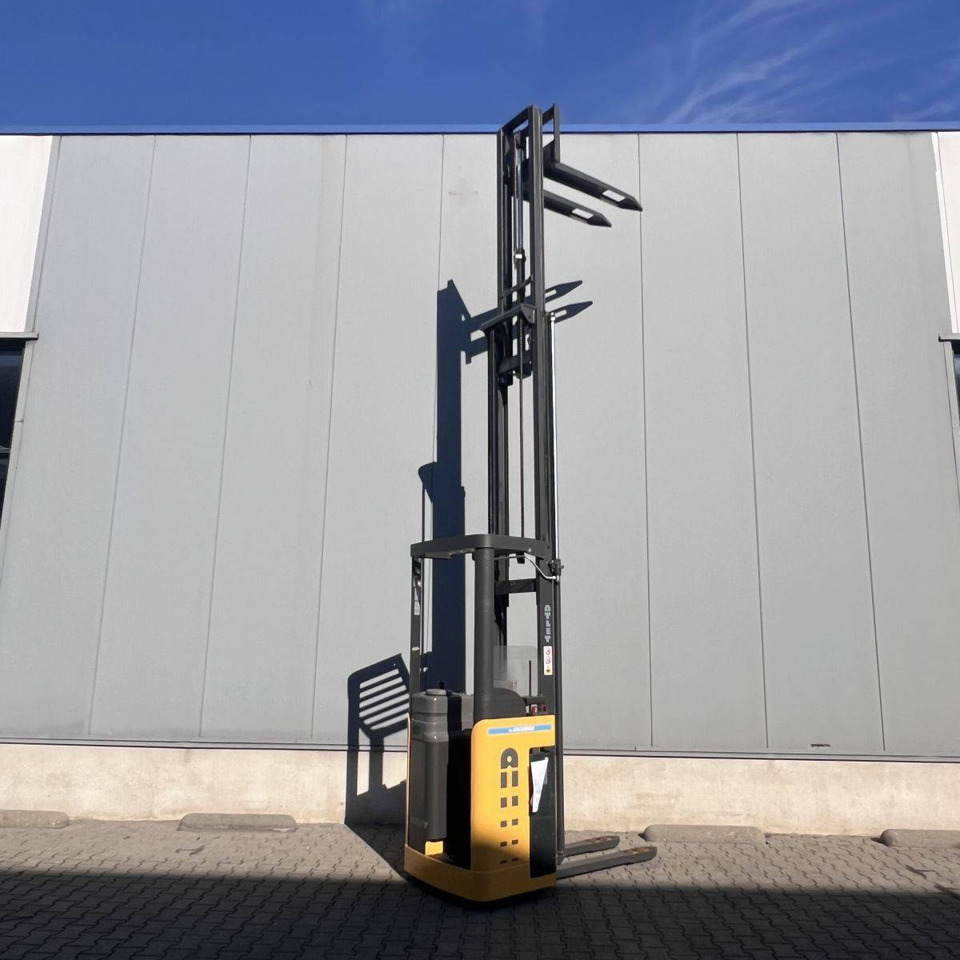 Μηχάνημα στοίβαξης Unicarriers 160SDTFV540 AJN: φωτογραφία 18