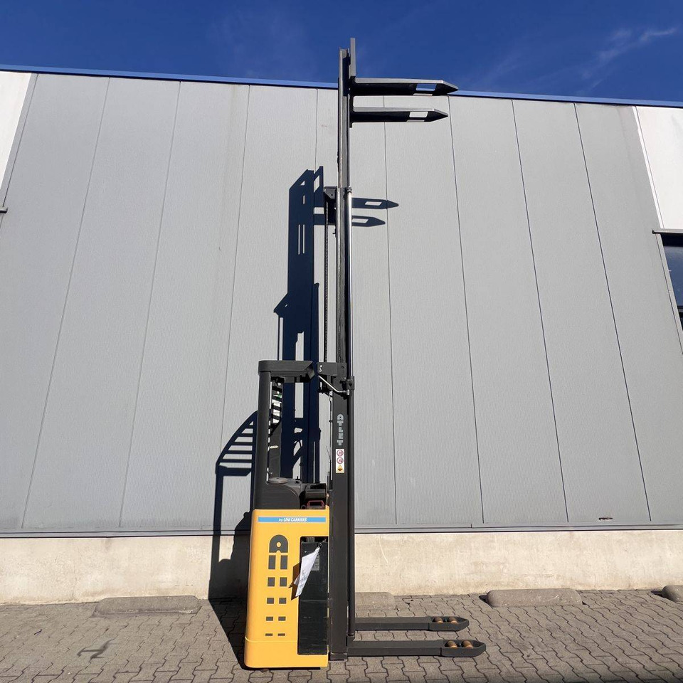 Μηχάνημα στοίβαξης Unicarriers 160SDTFV540 AJN: φωτογραφία 19