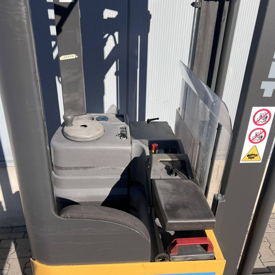 Μηχάνημα στοίβαξης Unicarriers 160SDTFV540 AJN: φωτογραφία 7