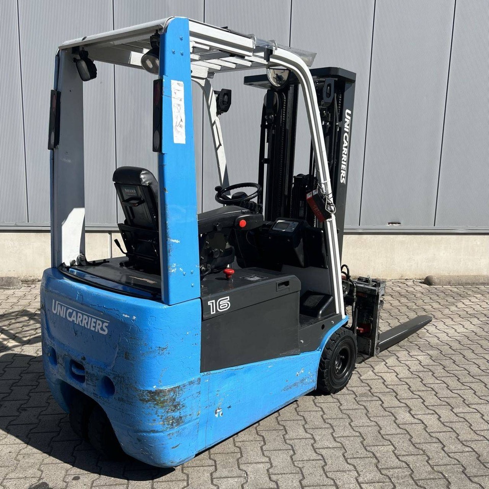Unicarriers AG1N1L16Q - Ηλεκτροκίνητο περονοφόρο: φωτογραφία 3 Unicarriers AG1N1L16Q - Ηλεκτροκίνητο περονοφόρο: φωτογραφία 3