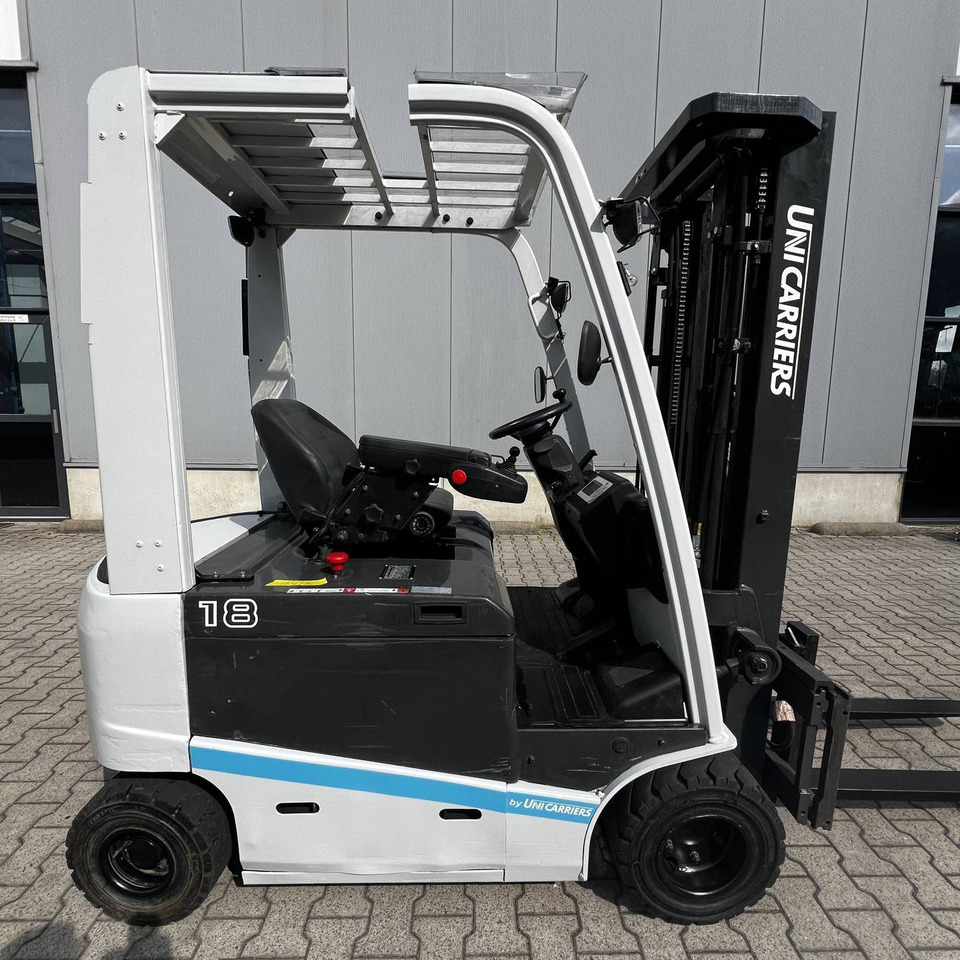 Unicarriers EF18 (JAG1N1L18Q) - Ηλεκτροκίνητο περονοφόρο: φωτογραφία 4 Unicarriers EF18 (JAG1N1L18Q) - Ηλεκτροκίνητο περονοφόρο: φωτογραφία 4