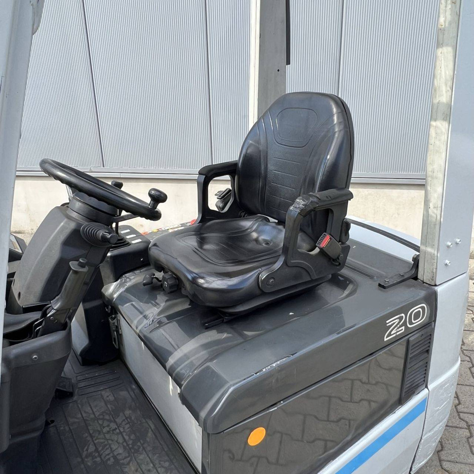 Unicarriers TX3-20L (AG1N1L20Q) - Ηλεκτροκίνητο περονοφόρο: φωτογραφία 5 Unicarriers TX3-20L (AG1N1L20Q) - Ηλεκτροκίνητο περονοφόρο: φωτογραφία 5