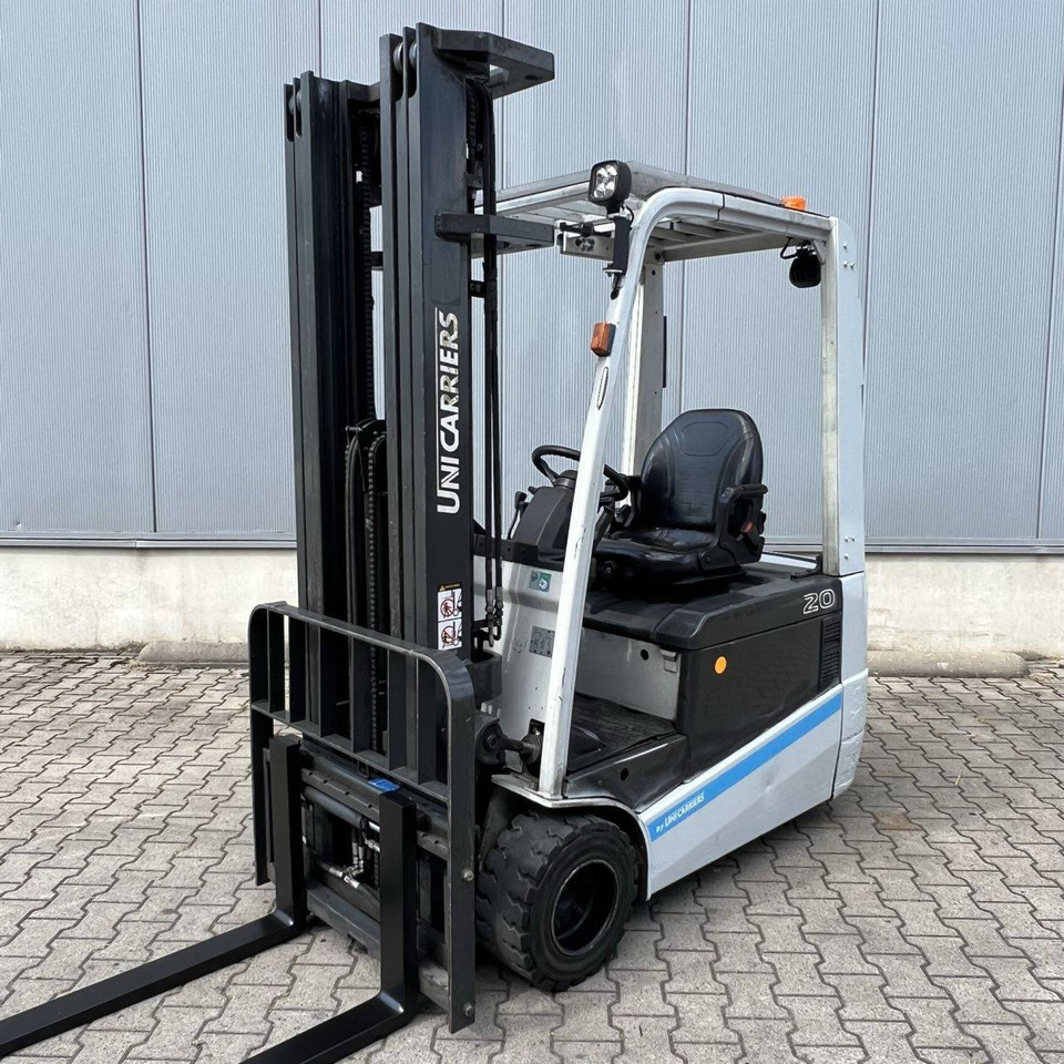 Unicarriers TX3-20L (AG1N1L20Q) - Ηλεκτροκίνητο περονοφόρο: φωτογραφία 1 Unicarriers TX3-20L (AG1N1L20Q) - Ηλεκτροκίνητο περονοφόρο: φωτογραφία 1