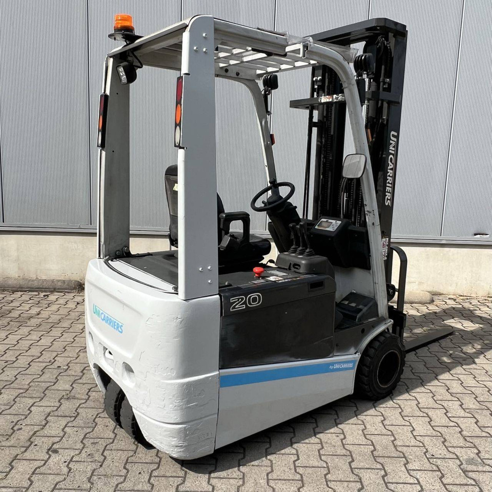Unicarriers TX3-20L (AG1N1L20Q) - Ηλεκτροκίνητο περονοφόρο: φωτογραφία 2 Unicarriers TX3-20L (AG1N1L20Q) - Ηλεκτροκίνητο περονοφόρο: φωτογραφία 2