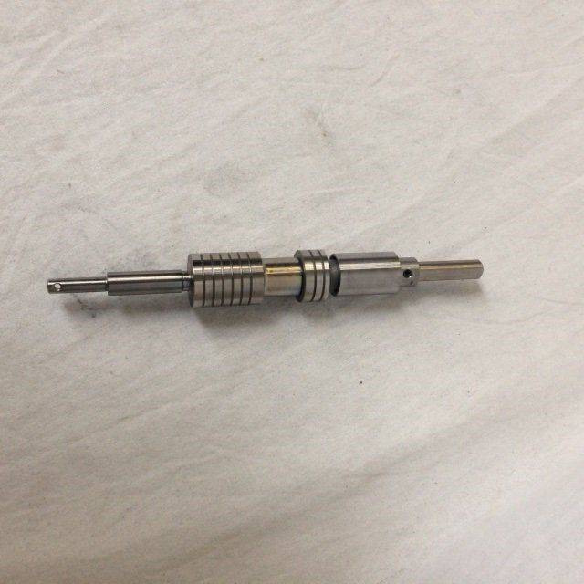 Valve Assy,I for Caterpillar - Υδραυλική βαλβίδα για Ανυψωτικό μηχάνημα: φωτογραφία 1 Valve Assy,I for Caterpillar - Υδραυλική βαλβίδα για Ανυψωτικό μηχάνημα: φωτογραφία 1