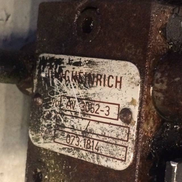 Valve Block for Jungheinrich ERC 12,5 - Υδραυλική βαλβίδα για Ανυψωτικό μηχάνημα: φωτογραφία 3 Valve Block for Jungheinrich ERC 12,5 - Υδραυλική βαλβίδα για Ανυψωτικό μηχάνημα: φωτογραφία 3