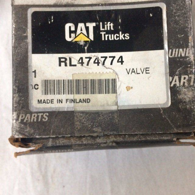 Valve for Caterpillar - Υδραυλική βαλβίδα για Ανυψωτικό μηχάνημα: φωτογραφία 3 Valve for Caterpillar - Υδραυλική βαλβίδα για Ανυψωτικό μηχάνημα: φωτογραφία 3