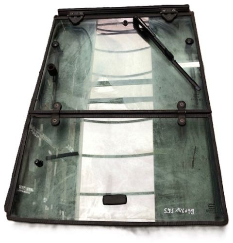 WINDOW ASSY-BACK FOR Nissan - Καμπίνα και εσωτερικό για Ανυψωτικό μηχάνημα: φωτογραφία 1 WINDOW ASSY-BACK FOR Nissan - Καμπίνα και εσωτερικό για Ανυψωτικό μηχάνημα: φωτογραφία 1