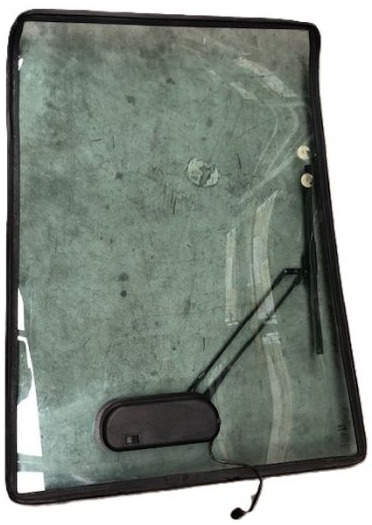 WINDOW ASSY-FRONT FOR Nissan - Καμπίνα και εσωτερικό για Ανυψωτικό μηχάνημα: φωτογραφία 2 WINDOW ASSY-FRONT FOR Nissan - Καμπίνα και εσωτερικό για Ανυψωτικό μηχάνημα: φωτογραφία 2