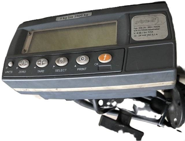 Weighing forks - Πιρούνες: φωτογραφία 4 Weighing forks - Πιρούνες: φωτογραφία 4