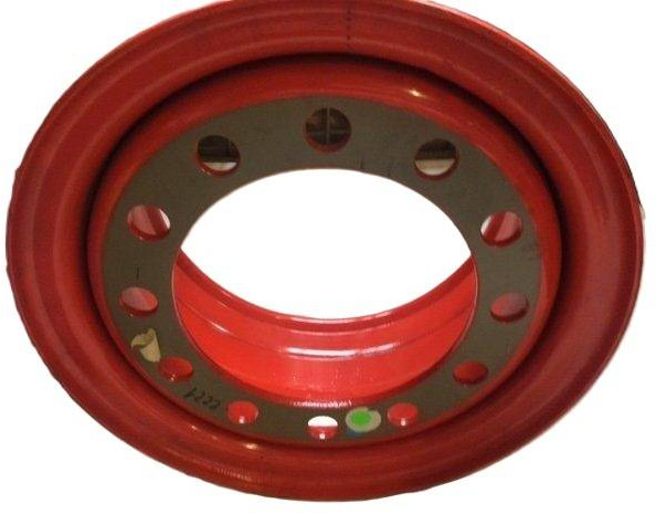 Wheel disk 6.50-15 for Linde H50-80, Series 353, 396 - Ζάντα για Ανυψωτικό μηχάνημα: φωτογραφία 3 Wheel disk 6.50-15 for Linde H50-80, Series 353, 396 - Ζάντα για Ανυψωτικό μηχάνημα: φωτογραφία 3