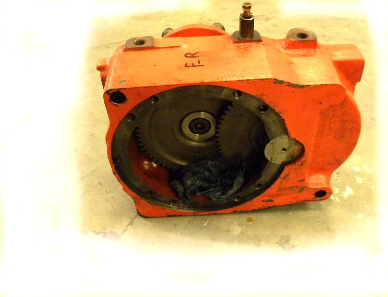 Wheel drive for Linde E15C, BR 322 - Μετάδοσης κίνησης για Ανυψωτικό μηχάνημα: φωτογραφία 2 Wheel drive for Linde E15C, BR 322 - Μετάδοσης κίνησης για Ανυψωτικό μηχάνημα: φωτογραφία 2