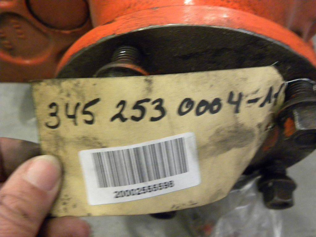 Wheel drive for Linde E15C, BR 322 - Μετάδοσης κίνησης για Ανυψωτικό μηχάνημα: φωτογραφία 5 Wheel drive for Linde E15C, BR 322 - Μετάδοσης κίνησης για Ανυψωτικό μηχάνημα: φωτογραφία 5