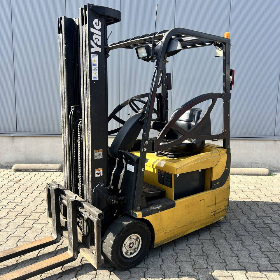 Yale ERP16ATF (SWB) - Ηλεκτροκίνητο περονοφόρο: φωτογραφία 1 Yale ERP16ATF (SWB) - Ηλεκτροκίνητο περονοφόρο: φωτογραφία 1