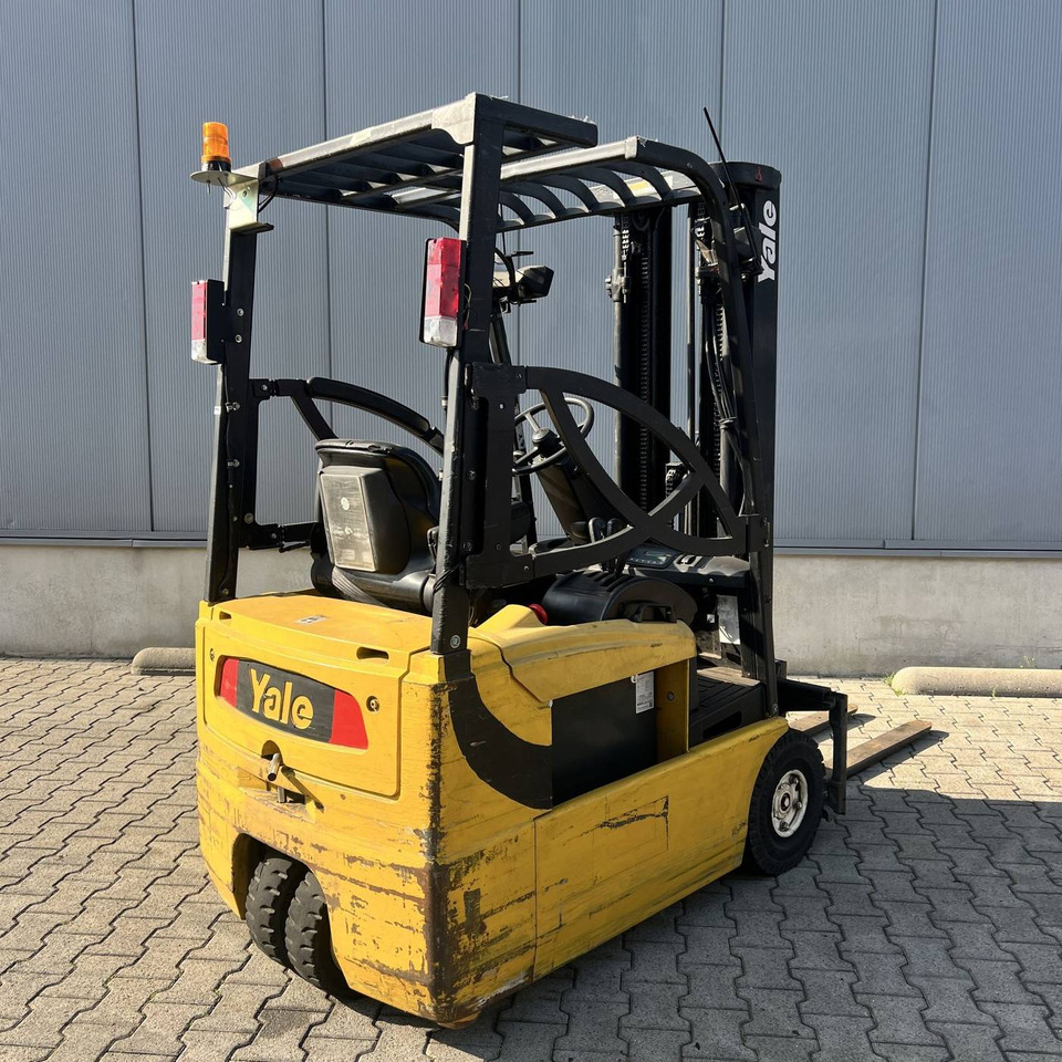 Yale ERP16ATF (SWB) - Ηλεκτροκίνητο περονοφόρο: φωτογραφία 2 Yale ERP16ATF (SWB) - Ηλεκτροκίνητο περονοφόρο: φωτογραφία 2