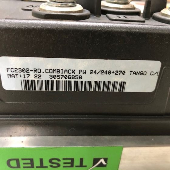 Zapi FC2302 for Caterpillar - Ηλεκτρονική μονάδα ελέγχου για Ανυψωτικό μηχάνημα: φωτογραφία 1 Zapi FC2302 for Caterpillar - Ηλεκτρονική μονάδα ελέγχου για Ανυψωτικό μηχάνημα: φωτογραφία 1