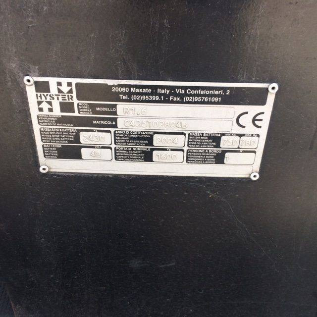 Zapi FC9017 Card Can I/0 for Hyster - Ηλεκτρικό σύστημα για Ανυψωτικό μηχάνημα: φωτογραφία 4 Zapi FC9017 Card Can I/0 for Hyster - Ηλεκτρικό σύστημα για Ανυψωτικό μηχάνημα: φωτογραφία 4