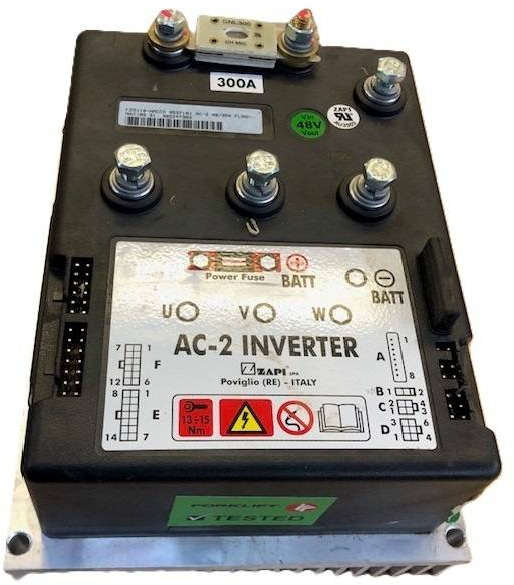 Zapi FZ5110-for Hyster - Ηλεκτρικό σύστημα για Ανυψωτικό μηχάνημα: φωτογραφία 1 Zapi FZ5110-for Hyster - Ηλεκτρικό σύστημα για Ανυψωτικό μηχάνημα: φωτογραφία 1