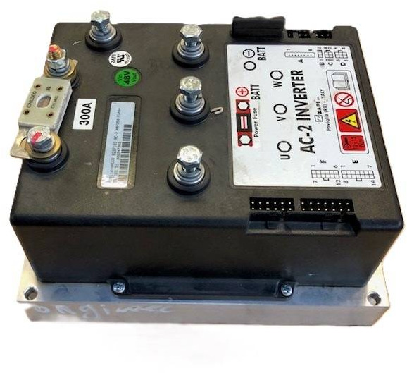 Zapi FZ5110-for Hyster - Ηλεκτρικό σύστημα για Ανυψωτικό μηχάνημα: φωτογραφία 2 Zapi FZ5110-for Hyster - Ηλεκτρικό σύστημα για Ανυψωτικό μηχάνημα: φωτογραφία 2