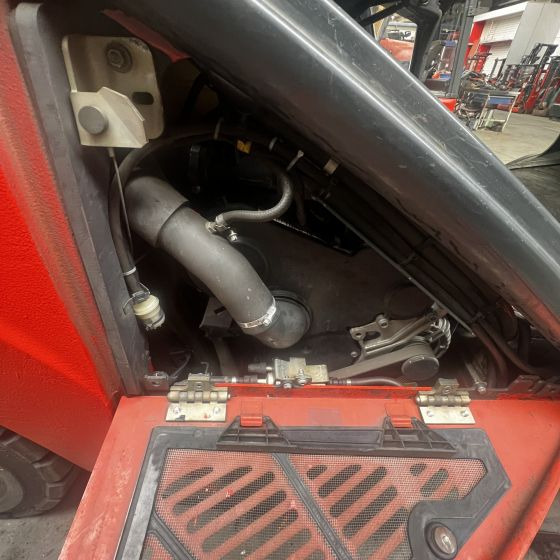 Linde H30D-02 (393) EVO - Πετρελαιοκίνητο περονοφόρο: φωτογραφία 2 Linde H30D-02 (393) EVO - Πετρελαιοκίνητο περονοφόρο: φωτογραφία 2