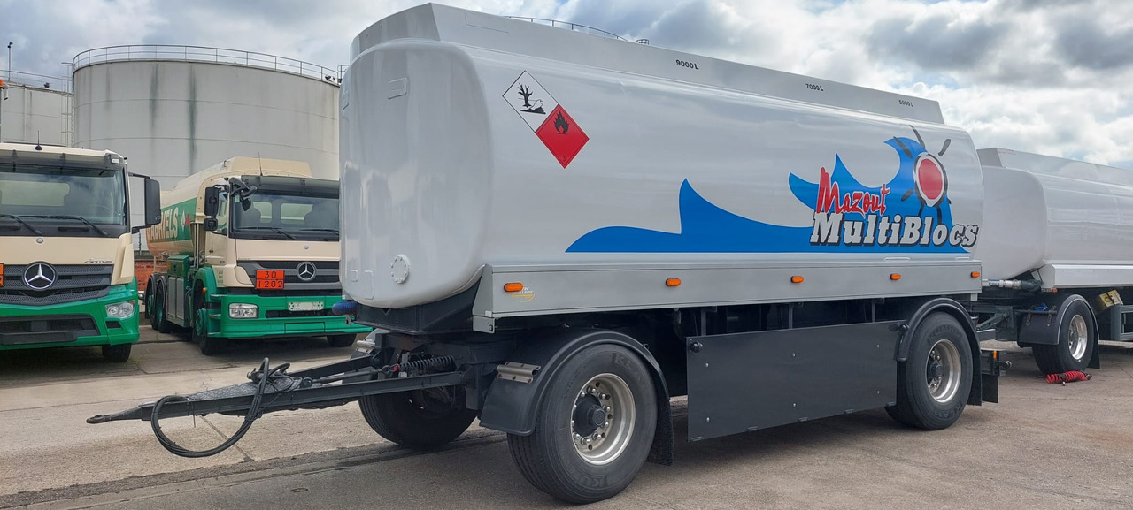 ATCOMEX - Ρυμούλκα βυτίο: φωτογραφία 1 ATCOMEX - Ρυμούλκα βυτίο: φωτογραφία 1