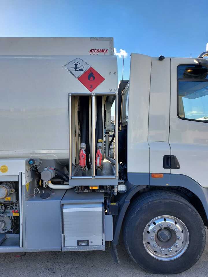 DAF FAN CF85 - Φορτηγό βυτιοφόρο: φωτογραφία 2 DAF FAN CF85 - Φορτηγό βυτιοφόρο: φωτογραφία 2