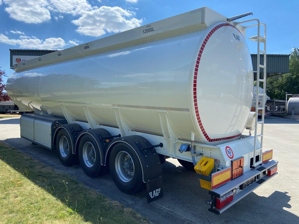 LAG - Επικαθήμενο βυτίο: φωτογραφία 4 LAG - Επικαθήμενο βυτίο: φωτογραφία 4