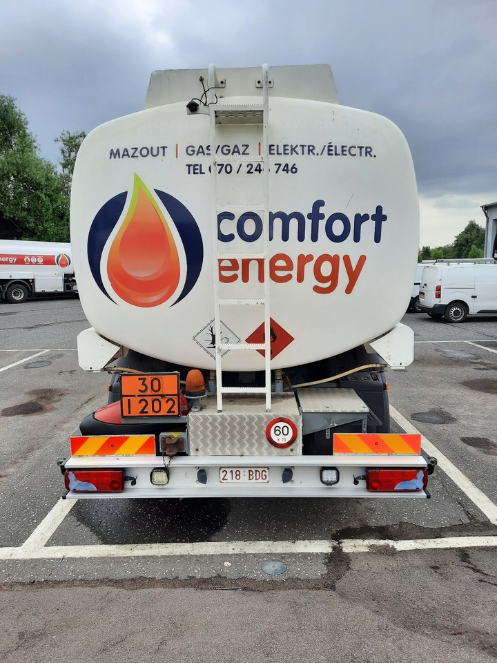 Φορτηγό βυτιοφόρο MAN TGS: φωτογραφία 6