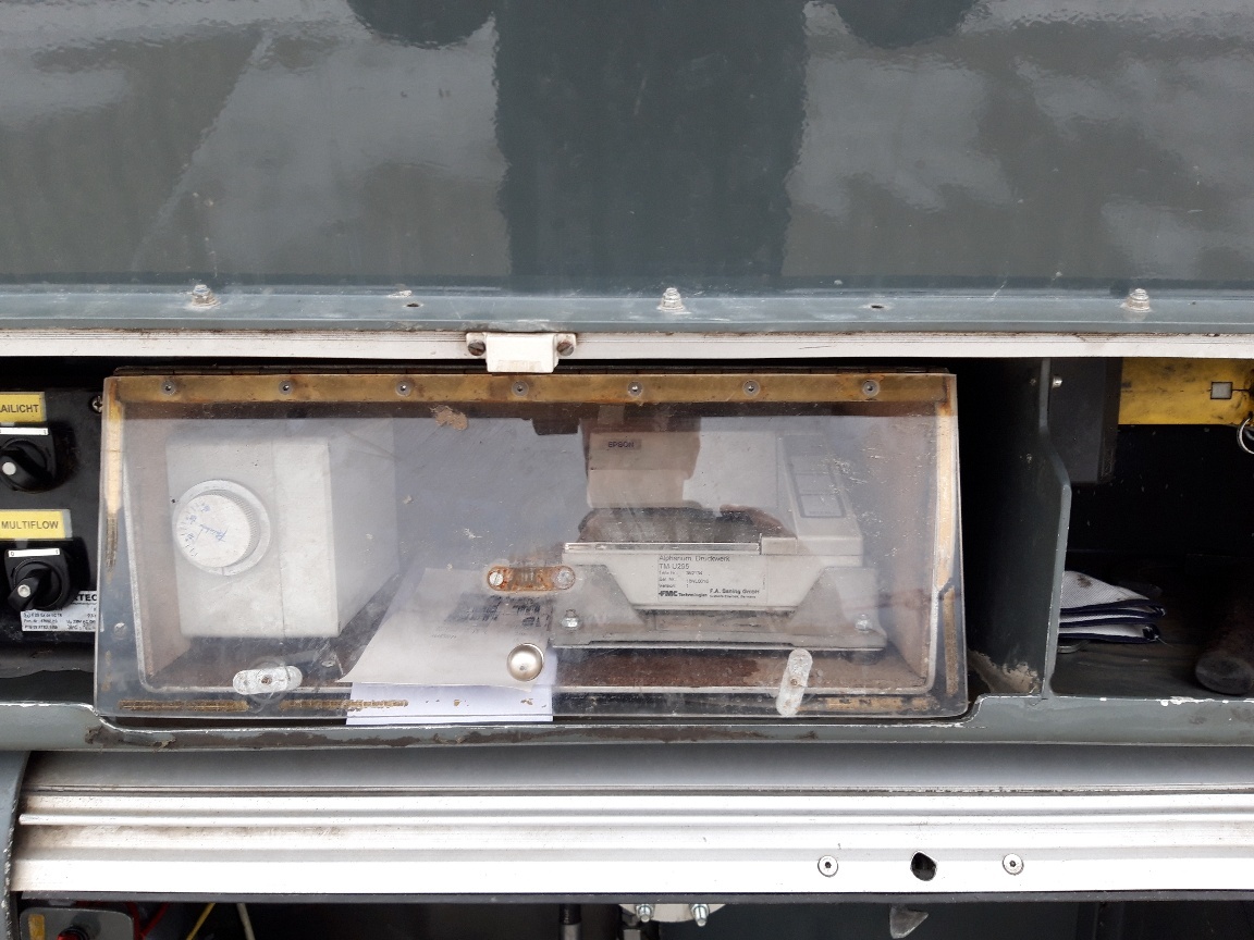 MAN TGS - Φορτηγό βυτιοφόρο: φωτογραφία 5 MAN TGS - Φορτηγό βυτιοφόρο: φωτογραφία 5