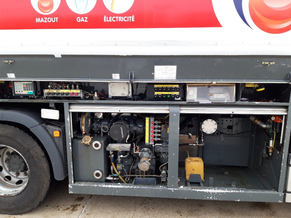 MAN TGS - Φορτηγό βυτιοφόρο: φωτογραφία 2 MAN TGS - Φορτηγό βυτιοφόρο: φωτογραφία 2