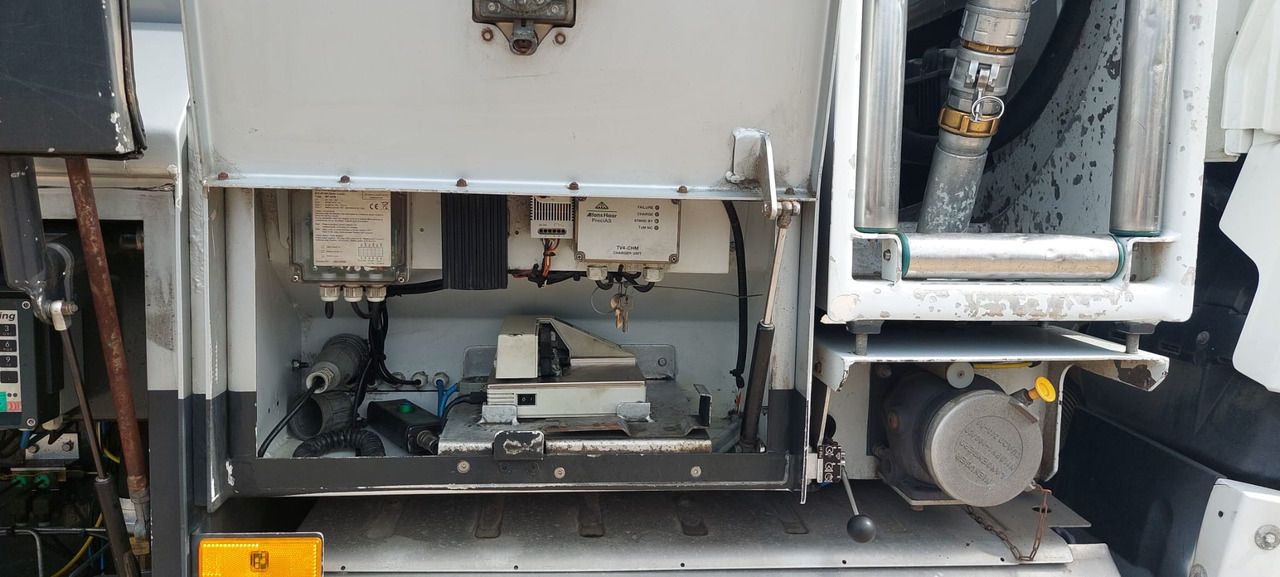 MERCEDES Antos - Φορτηγό βυτιοφόρο: φωτογραφία 2 MERCEDES Antos - Φορτηγό βυτιοφόρο: φωτογραφία 2