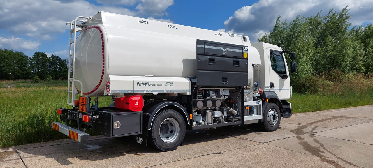 Leasing VOLVO FL VOLVO FL: φωτογραφία 9