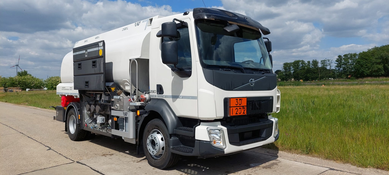 Leasing VOLVO FL VOLVO FL: φωτογραφία 7