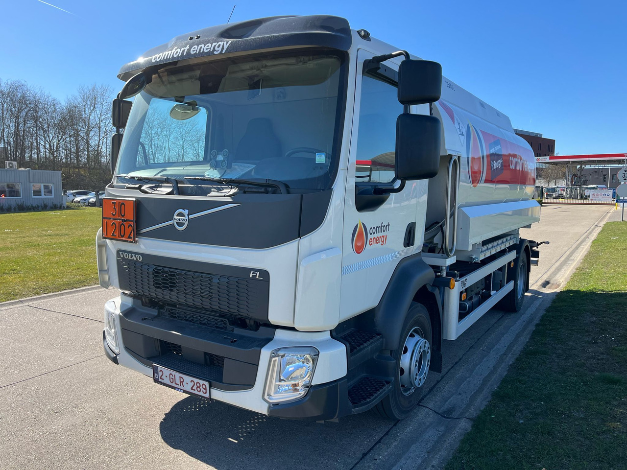 VOLVO FL - Φορτηγό βυτιοφόρο: φωτογραφία 2 VOLVO FL - Φορτηγό βυτιοφόρο: φωτογραφία 2