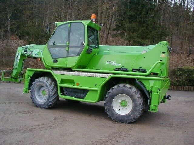 Merlo 45-21 Roto Merlo 45-21 Roto - Τηλεσκοπικός φορτωτής: φωτογραφία 2 Merlo 45-21 Roto Merlo 45-21 Roto - Τηλεσκοπικός φορτωτής: φωτογραφία 2