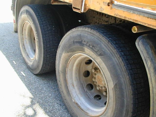 Volvo FH 12 6x4 Volvo FH 12 6x4 - Φορτηγό με ανοιχτή καρότσα, Φορτηγό με γερανό: φωτογραφία 5 Volvo FH 12 6x4 Volvo FH 12 6x4 - Φορτηγό με ανοιχτή καρότσα, Φορτηγό με γερανό: φωτογραφία 5