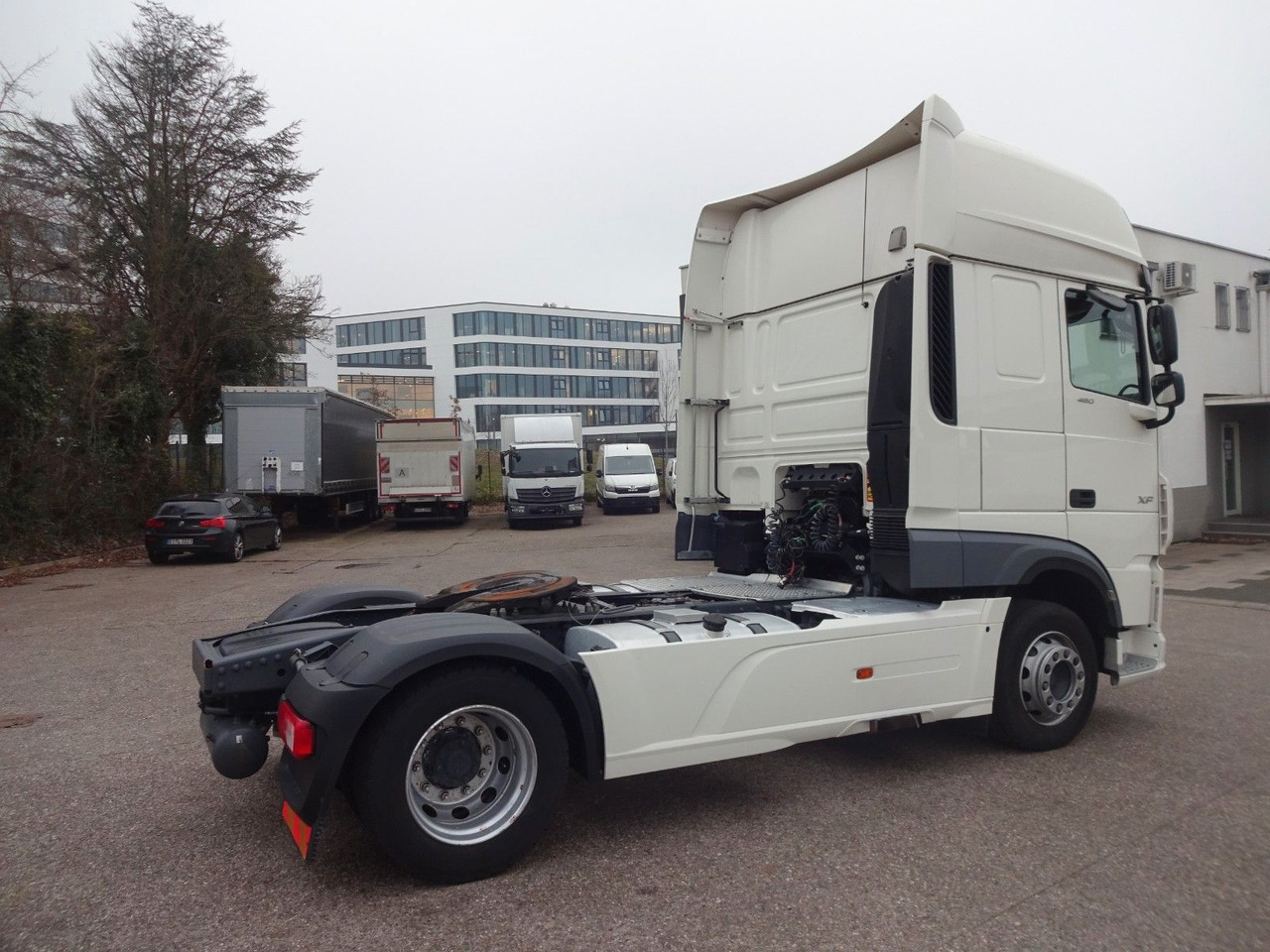 DAF XF 480, SSC, Klima, 2 x Tank - Τράκτορας: φωτογραφία 5 DAF XF 480, SSC, Klima, 2 x Tank - Τράκτορας: φωτογραφία 5